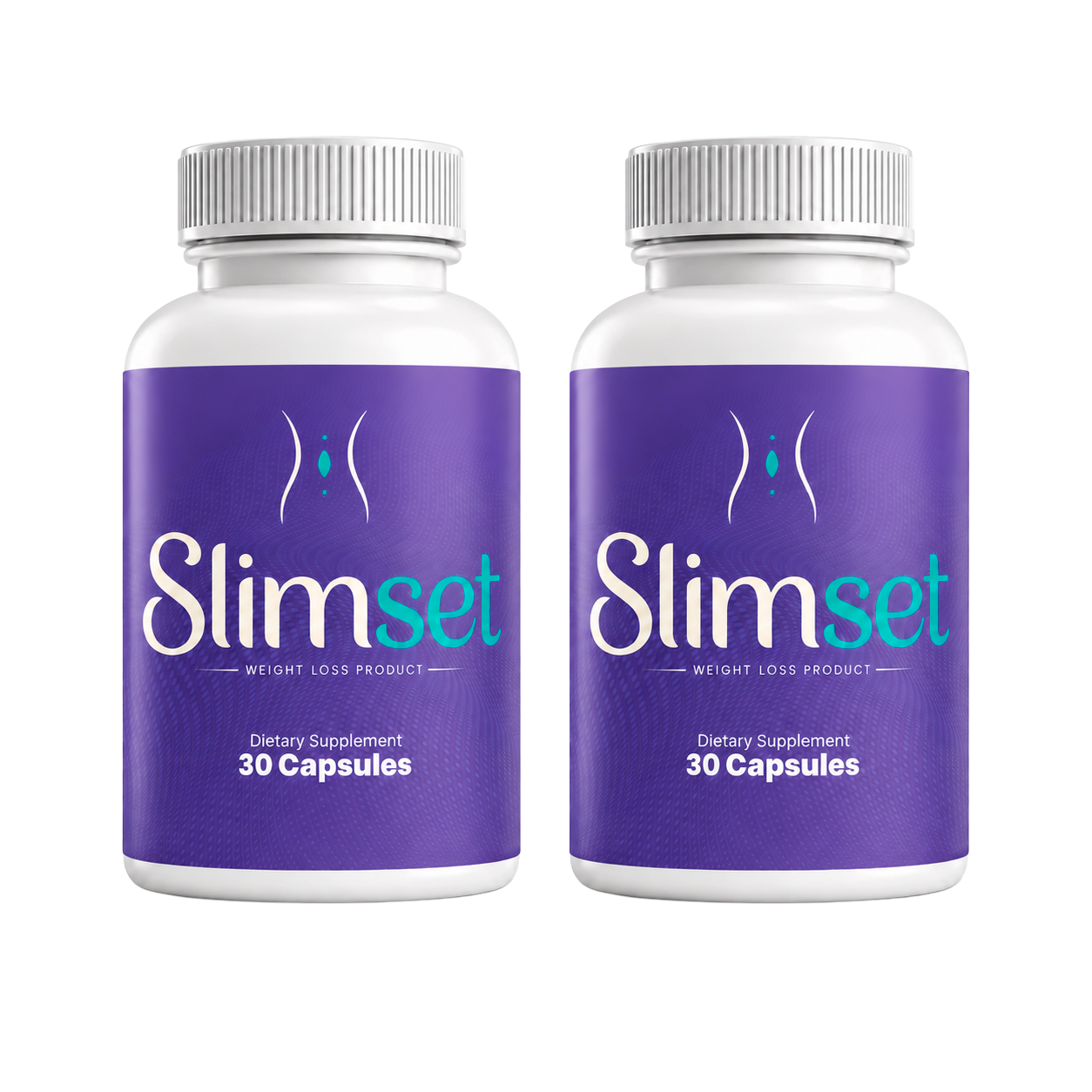SlimSet Bottles