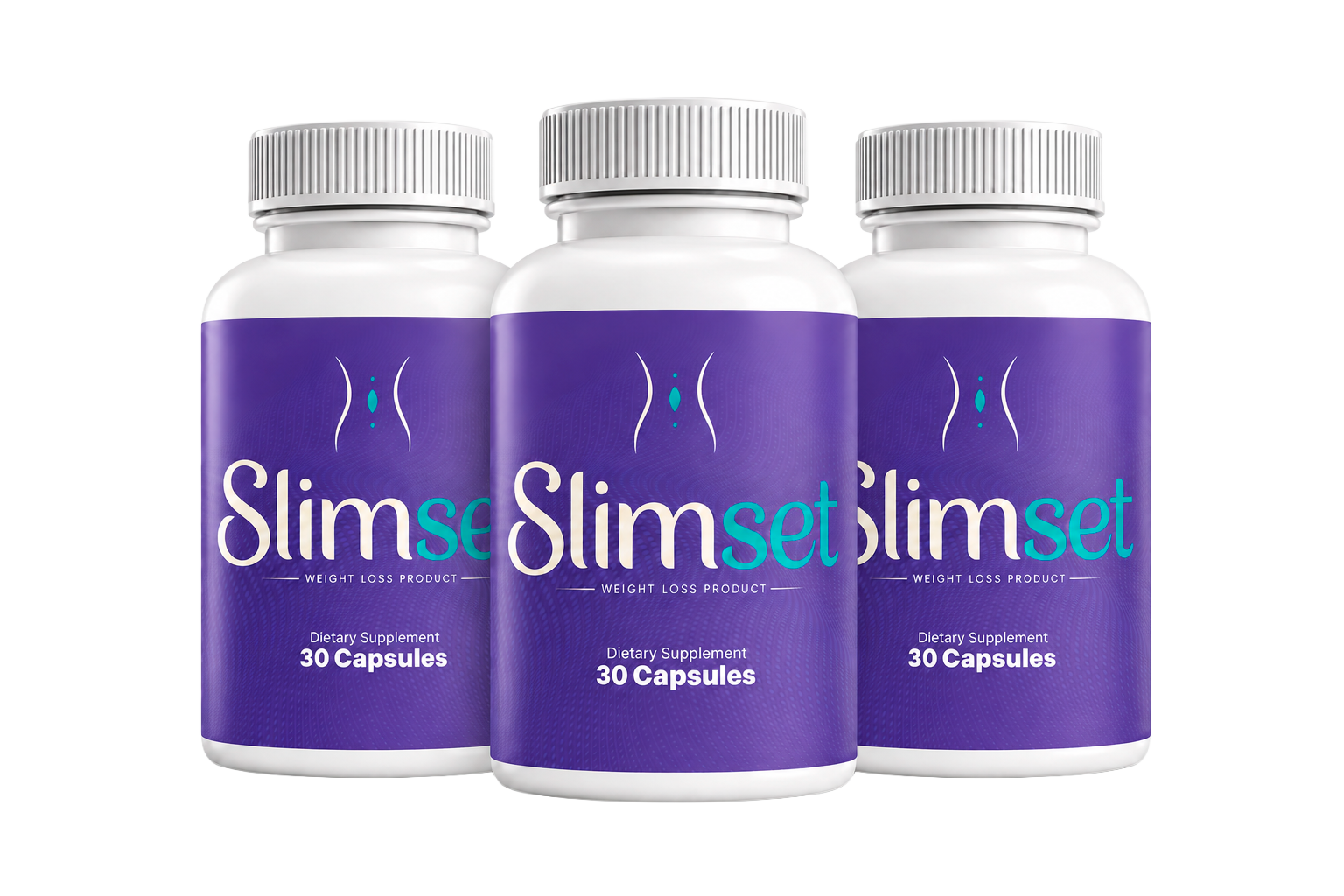 SlimSet 3-Bottle Bundle